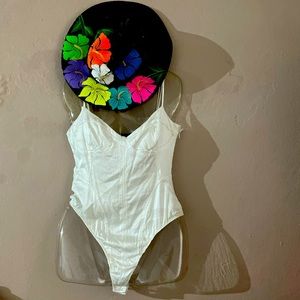 Woman,s Top Bodysuit